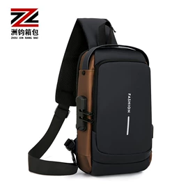 男士胸包;男士斜挎包;男士单肩包