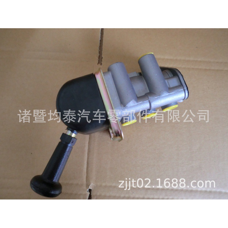 Válvula manual 9617222640 piezas europeas SMT del autobús del camión pesado