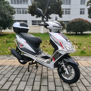 Bianfeng 150CC scooter, economical commuter vehicle, 150CC scooter, export-oriented small motorcycle, gasoline-powered