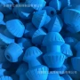 一体异形成型球形打磨球