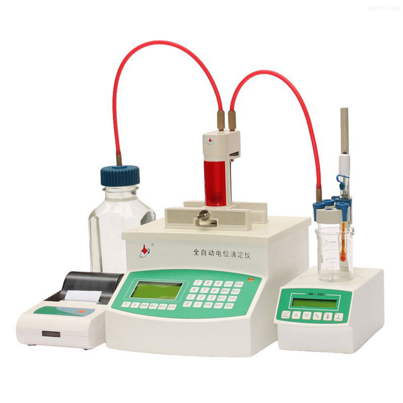 北京先驱威锋ZDJ-3D全自动电位滴定仪 银量法则量化工、农业、环