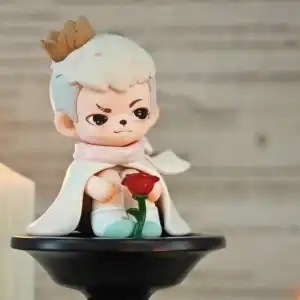 三代Rayan万物生长系列盲盒 TNTSPACE年少时光二代小哥哥潮玩手办|undefined