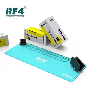 Rf4 Odor-Free High Temperature Resistant Workbench Without Bulging Thickeneded Hot Air Gun Anti-Scalding Pad Mobile Phone Repair Insulation Table Mat