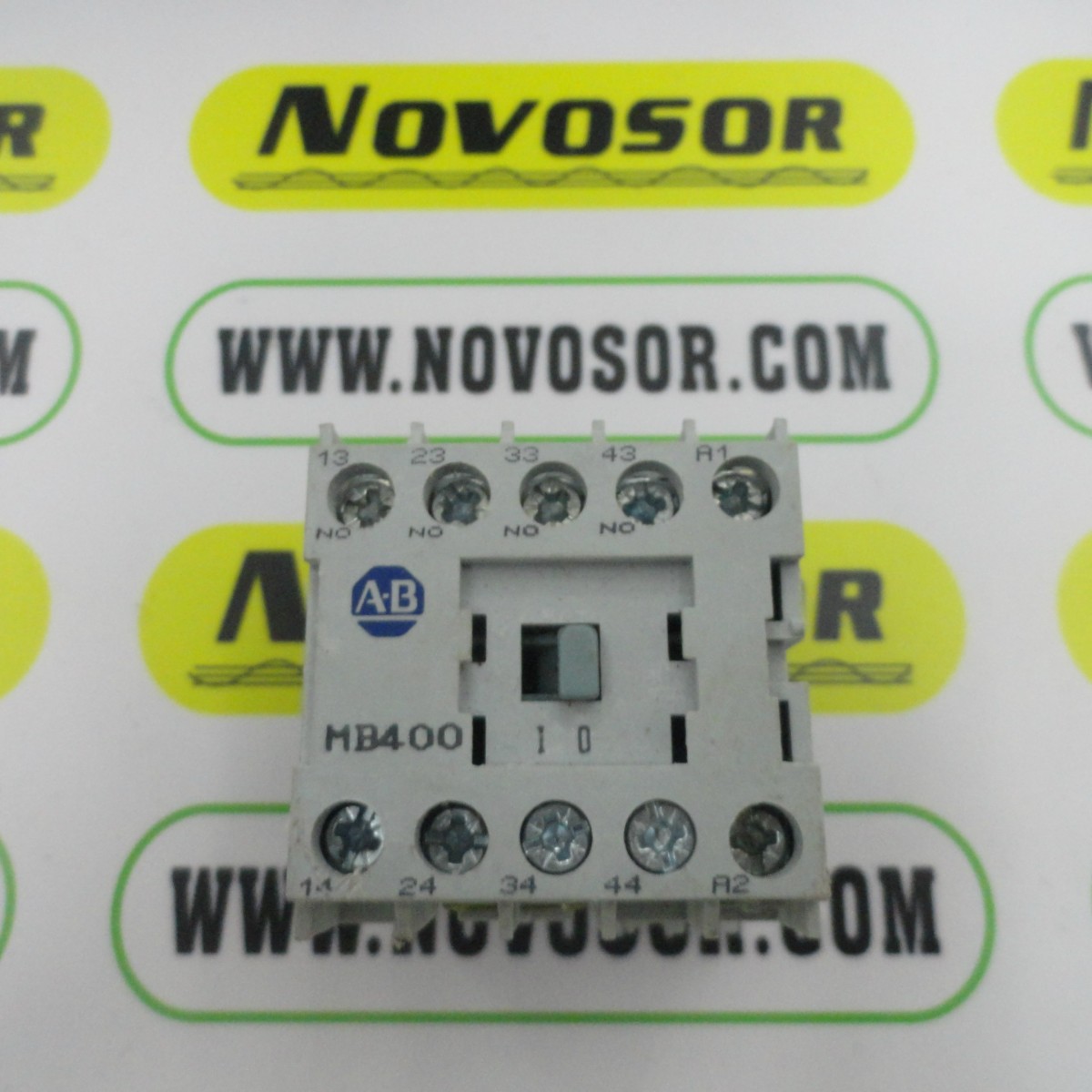 700DC-MB400   24VDC   AB   继电器  现货