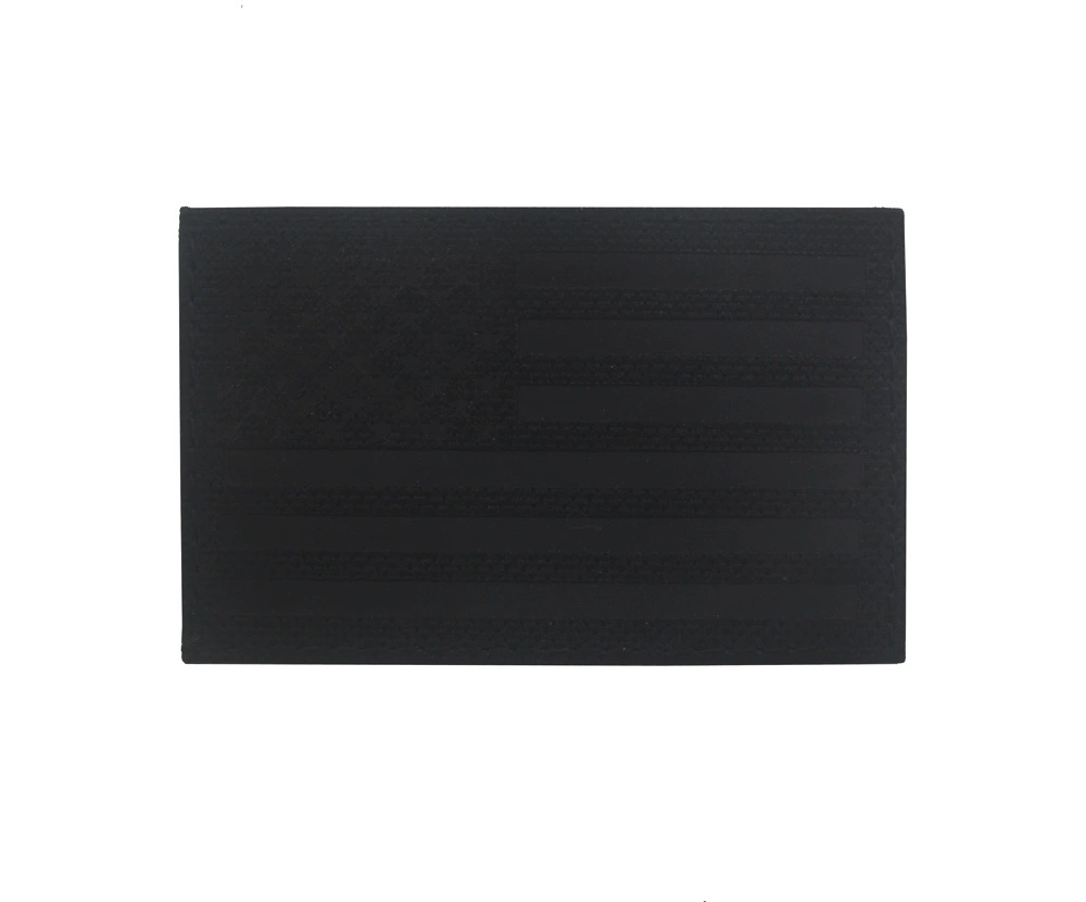 All -Black Seal Assault Team Montelling Chapter Texas Seal Tripidal Magic Magic Rider Infrared Night Visual Anti -Light Sticker