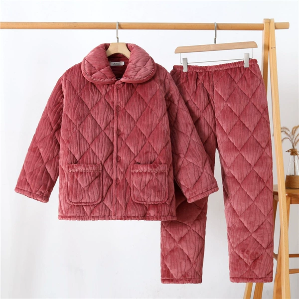 Milk silk iron embroidery red