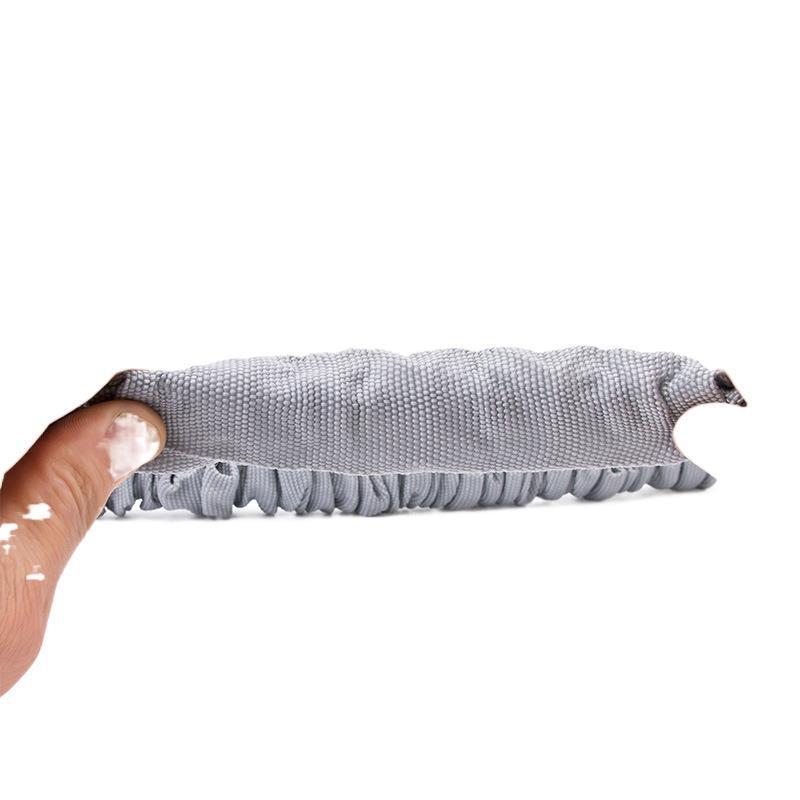 Rueda abdominal para hombres rebote cuerda auxiliar cuerda de tracción cuerda elástica de fitness para mujeres rueda muscular abdominal multifuncional cuerda de tracción anti-rotura