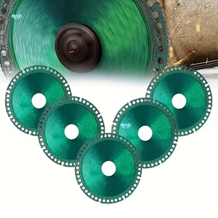 Steel Indestructible Disc Rust Resistant 4 X 1/25 X 4/5 Cross-Border