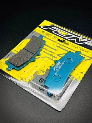 crab brake pads 9GA | Tormoz supportları