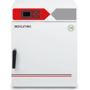 Шанхайский инкубатор с естественной конвекцией BXP-70N, ЖК-дисплей с жидкокристаллическим дисплеем