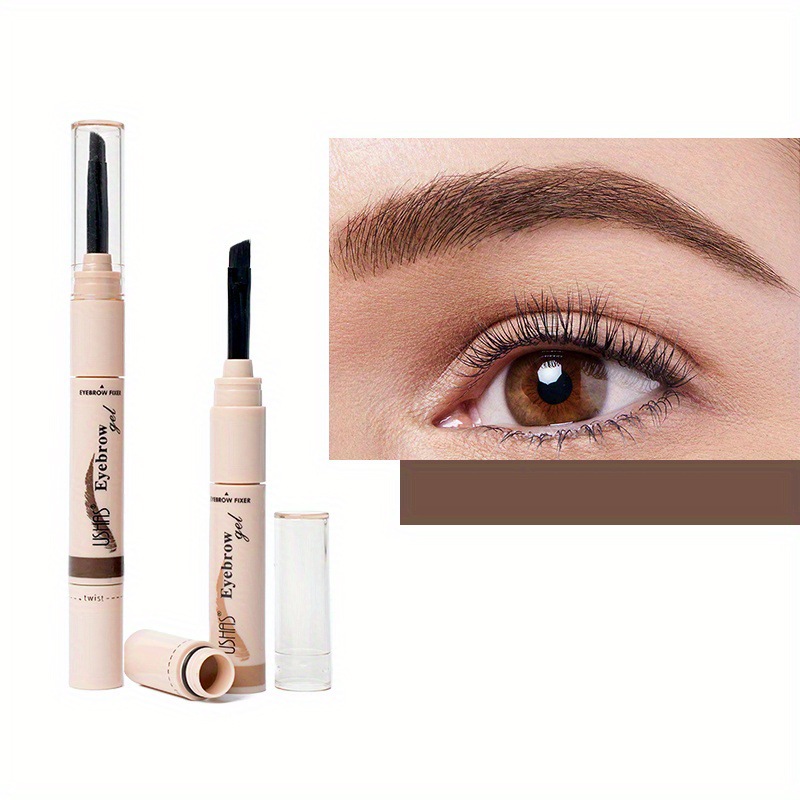 USHAS Europa y los Estados Unidos transfronterizos spot crema de cejas duradero no se quita maquillaje impermeable anti-transpiración natural no mareado TP306