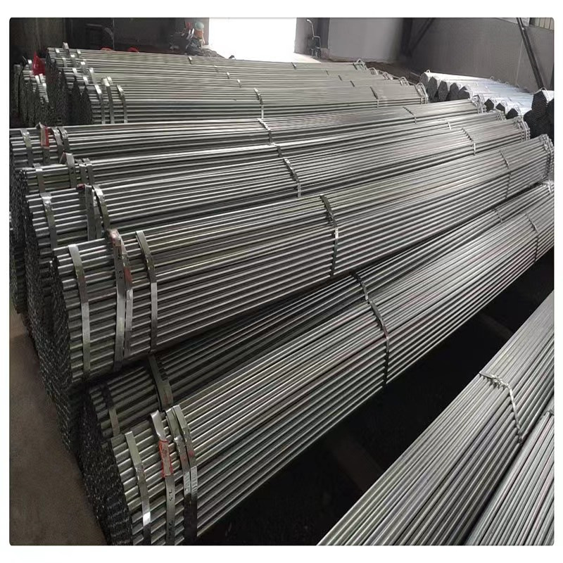 镀锌钢管DN200 消方镀锌钢管 镀锌钢管sc100 镀锌钢管多少钱一米