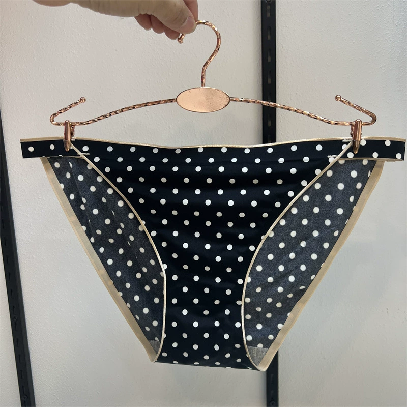 DAIMAWE шелковое антибактериальное нижнее белье - дышащее, сексуальные panties в разных цветах и размерах