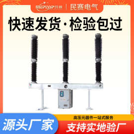 110kv断路器六氟化硫户外高压断路器智能真空开关隔离变电站开关