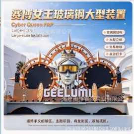 排椅、等候椅;景观雕塑;花盆容器