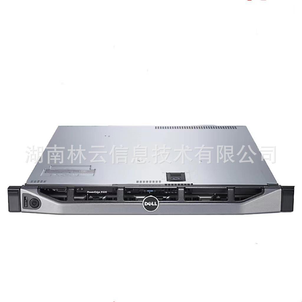 戴尔易安信 PowerEdge R320 机架式服务器(Xeon E5-2403/8GB/1T)
