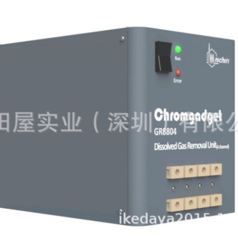 日本进口 NICHIRI理化  GR8804 溶解气体去除设备