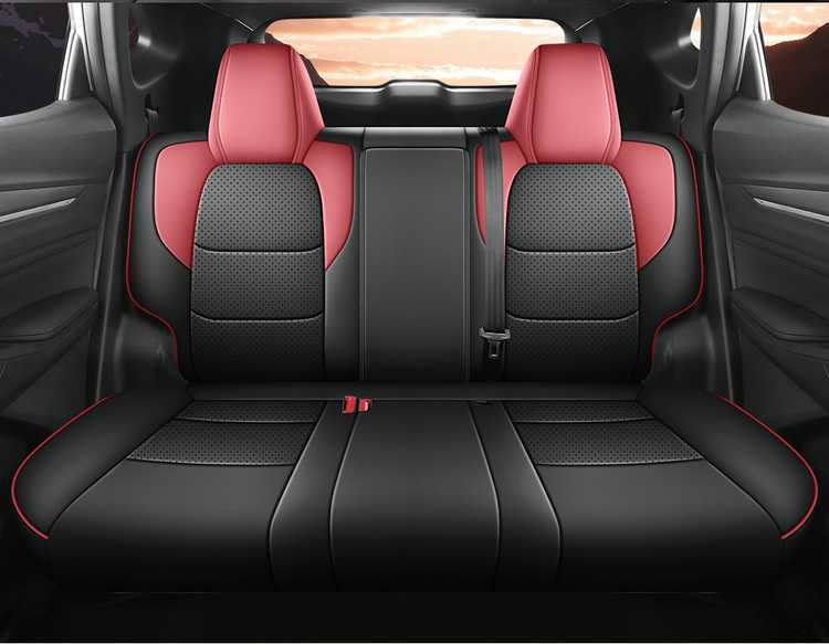2024/26 Second Generation Changan X5plus Full-Coverage Special Car Seat Covers, All-Season Leather Seat Covers and Cushions