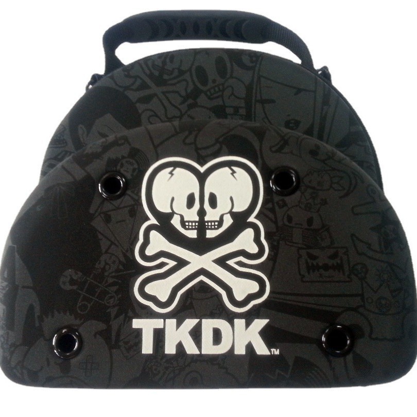 EVA防压防变形帽子保护归纳包高 档帽子贴合热压成型收纳盒定 制