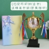 013 Trophy - Gold (+ Packaging)