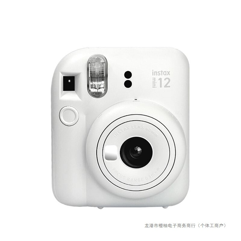 Fuji Mini12 Instant Camera Instax Overseas Version Brand New Genuine Product Fuji Mini12 Instant Camera Instax Overseas Version Brand New Genuine Product