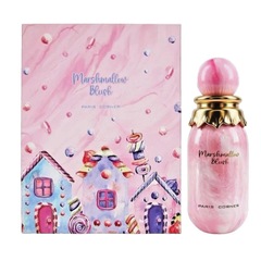 跨境爆款Paris Corner Marshmallow棉花糖中东迪拜阿拉伯女士香水