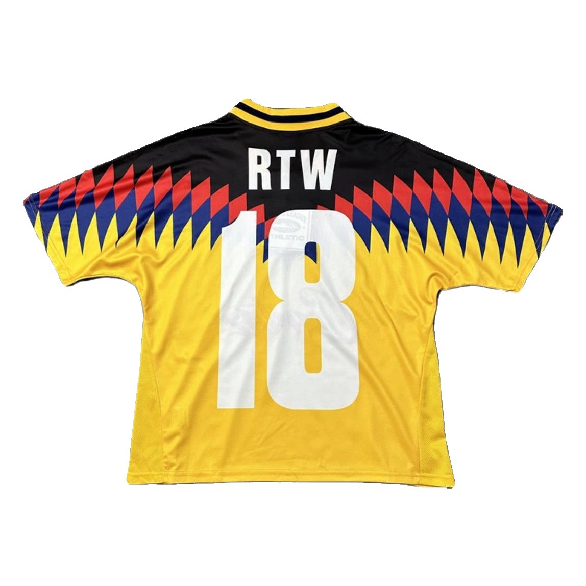 Marca de moda Corteiz nueva camiseta de baloncesto de color de contraste American Sports casual hombres y mujeres Camiseta de manga corta de gran tamaño verano