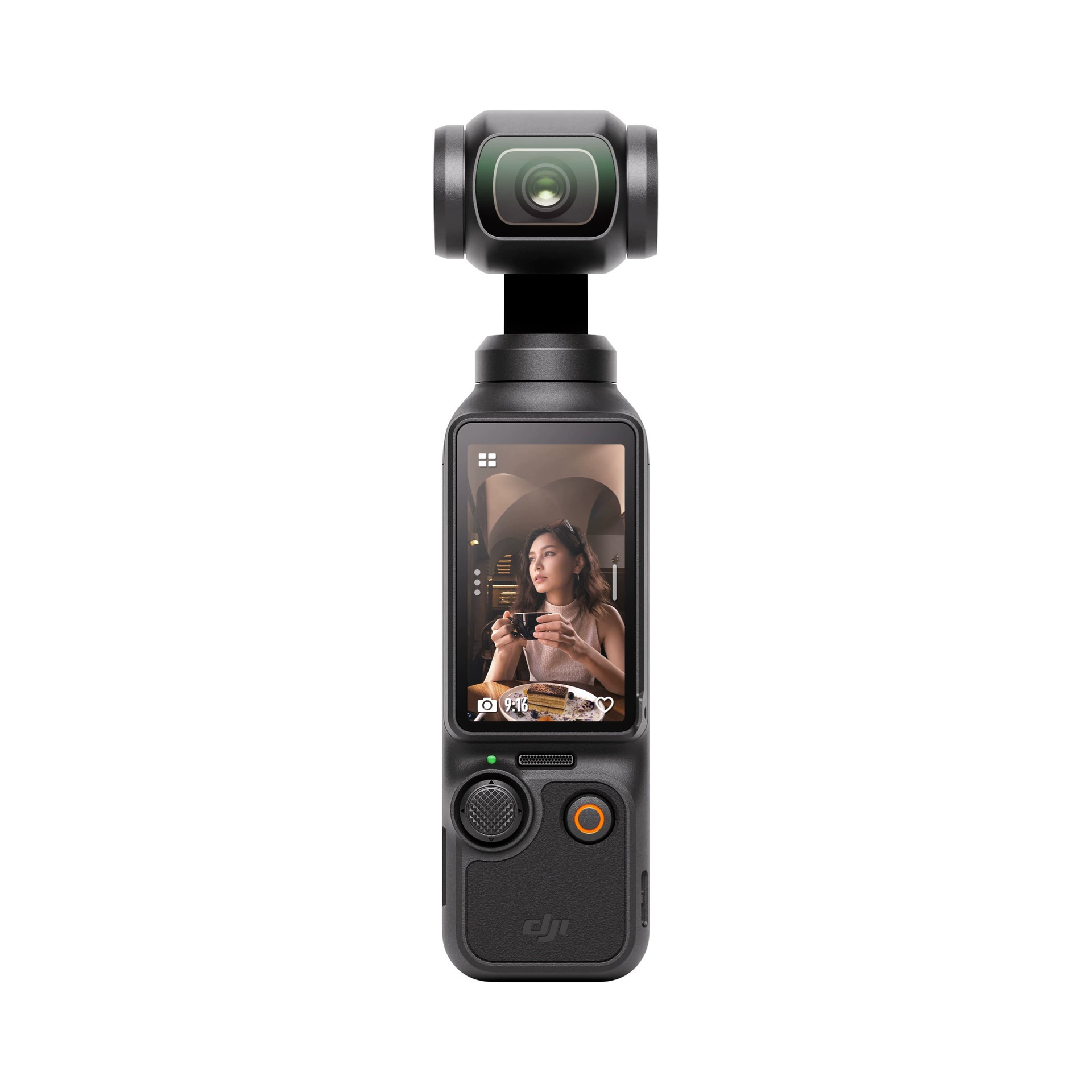 DJI OSMO POCKET 3 карманная трёхосевая 4K мини-камера-стабилизатор