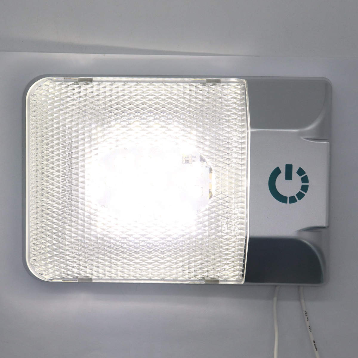Truck indoor reading 12V 24v strong magnetic waterproof long box compartment lighting super bright car compartment light bar LED light