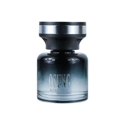 Night Elf Car Aromatherapy Perfume Lasting Fragrance to Remove Flavor 0 Alcohol Light Luxury Advanced Sense Car Fragrance Products (Car Perfume Aromatherapy) - sandalwood-grass