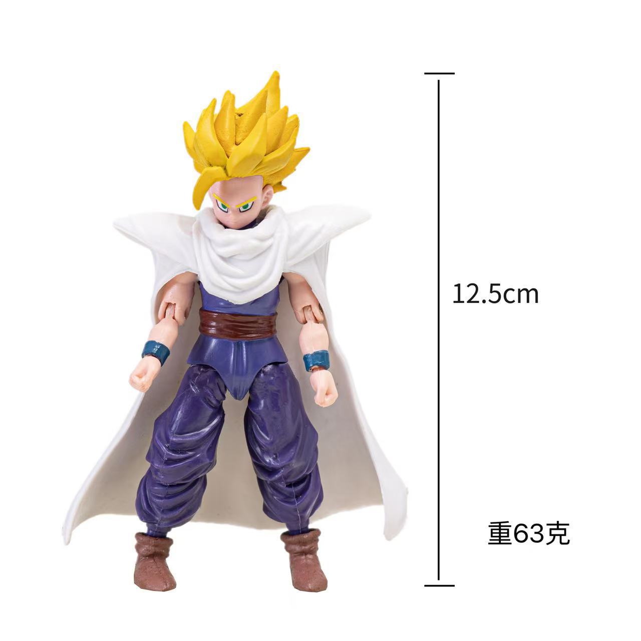 Dragon Ball---Sun Wufan