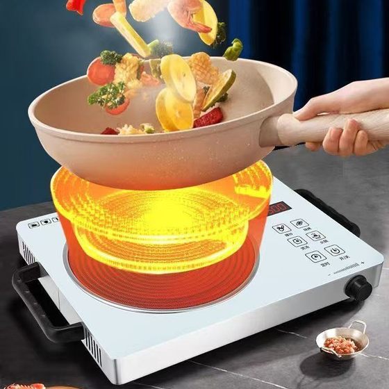 Vanlida foreign trade electric ceramic stove 3500W high-power non-picking pot desktop household tea stove stir-fry commercial wholesale