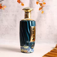 Заводская оптовая продажа Qianли Jiangshan ликер крепкий аромат чистого зернового вина бутылки вина