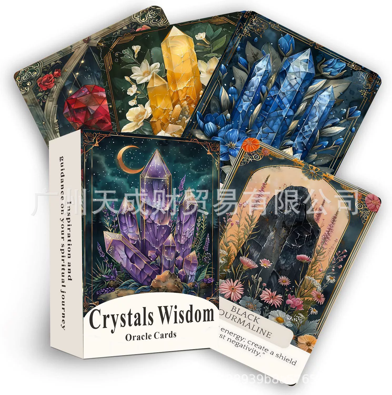 [ Tarot ORACLE CARDS]