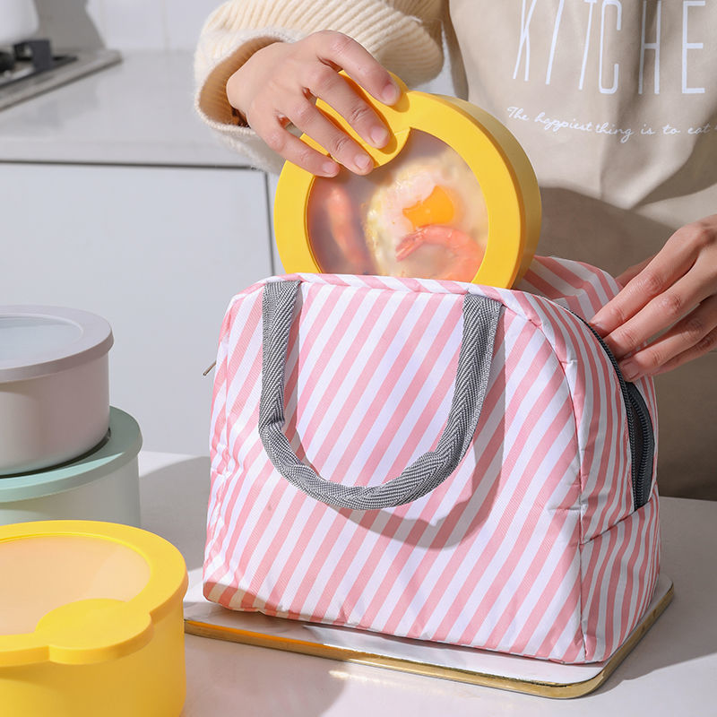 オフィスワーカー向けの弁当箱、電子レンジ対応、蓋付き弁当箱、インスタイルの無地の密閉保存箱|undefined