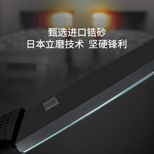 Hot nano ceramic knife suit household fruit knife kitchen knife baby food supplement knife kitchen knife black kitchen knife