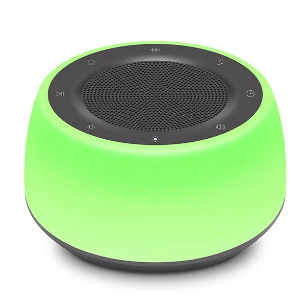 クロスボーダー睡眠器具ホワイトノイズナイトライトタイミングベビー睡眠補助器具寝室のベッドサイドカラフルな雰囲気ライトナイトライト|undefined
