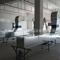 Проект вентиляции бака впрыска игрушек Huizhou Проект вентиляции бака впрыска игрушек Дунгуань