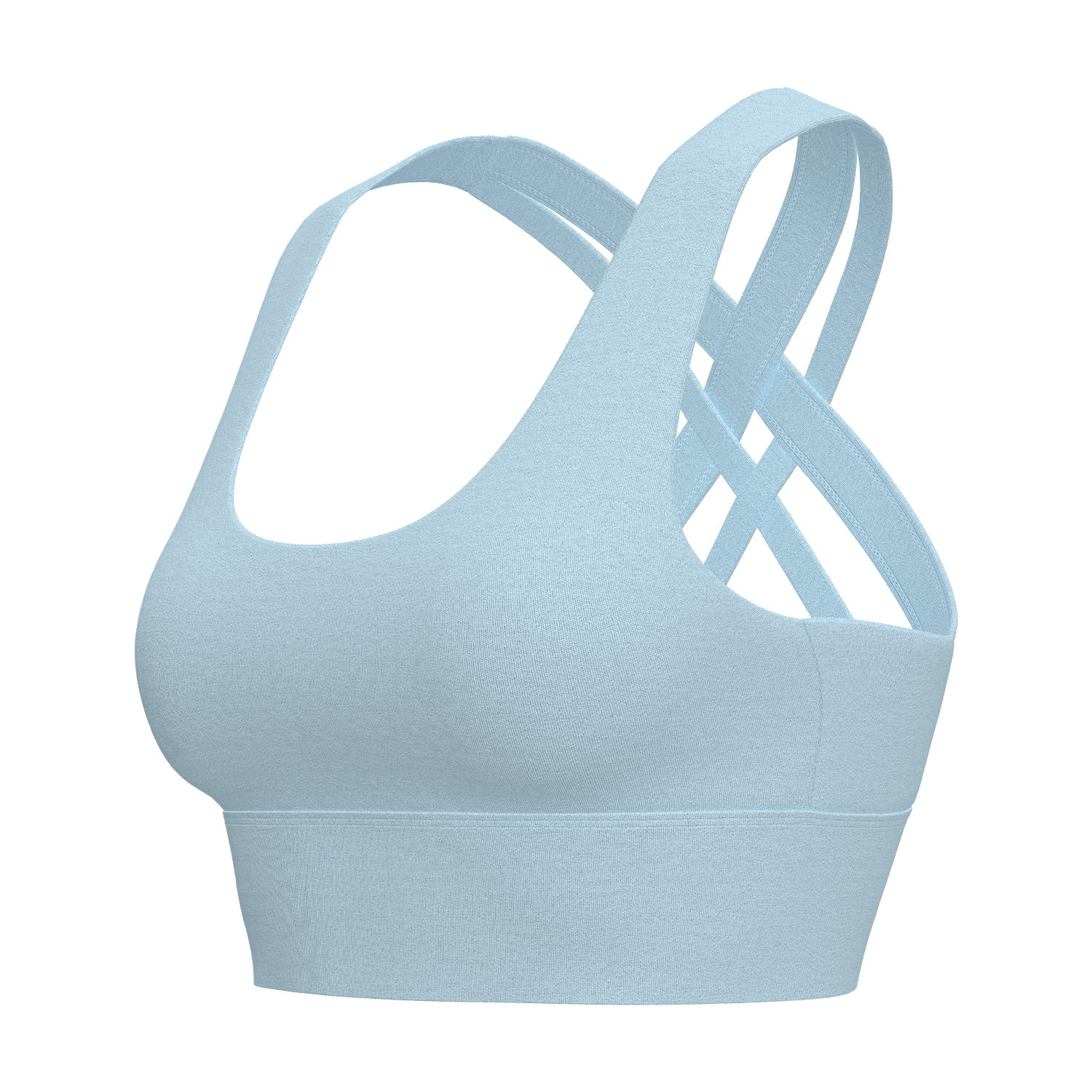 Fábrica de procesamiento y personalización OEM/ODM de sujetadores de yoga y ropa interior deportiva, admite la producción de muestras y la aplicación de etiquetas basadas en imágenes proporcionadas.