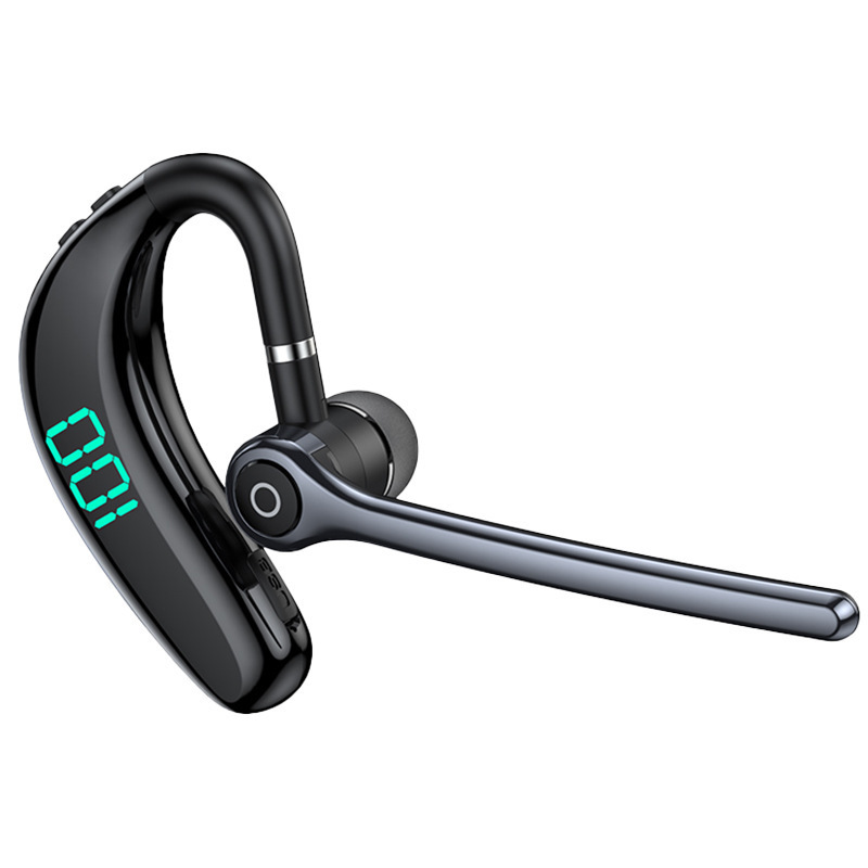 クロスボーダー私用モデル新型v18ノイズ低減耳掛け式無線bluetoothイヤホン5.3超ロングスタンバイビジネス車載スポーツ