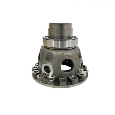 price guaranteed, Differential housing