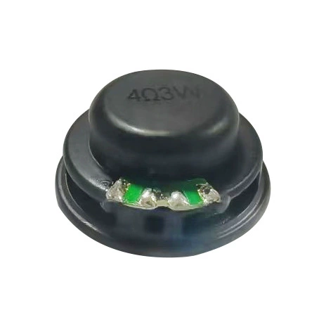 Round megaphone, speakers, 28mm, 3W, bluetooth