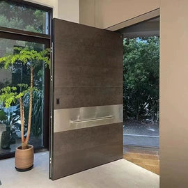 进户门;园艺护栏;防护栏