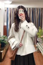 С���L�����׷�ʽë��2025���ﶬ���¿��nϵ�߼��г��ÿ�С����Ů