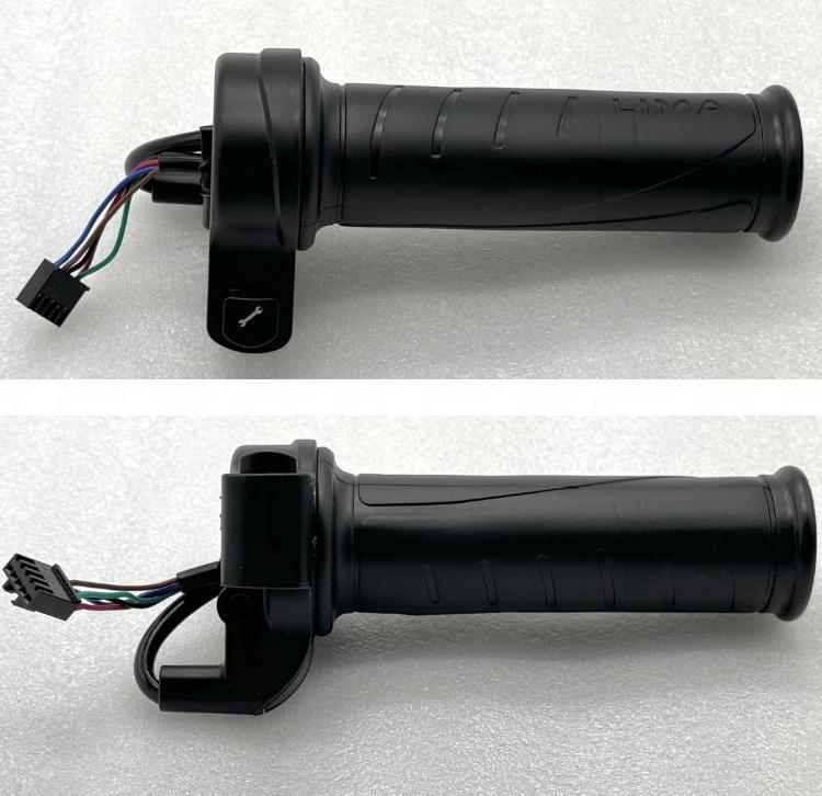 Instant original turn handle sharp electric car with one-button throttle handle new acceleration handle waterproof speed control handle