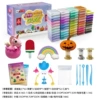 (Cross-border trading), clay, 52 colors