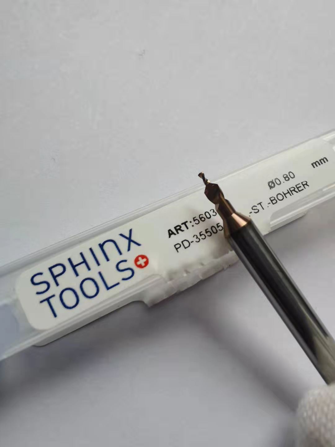 瑞士sphinx 带涂层微型阶梯钻  阶梯钻  现货