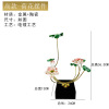 Modern decorations for living room, ceramics, creative jewelry, Chinese style, light luxury style