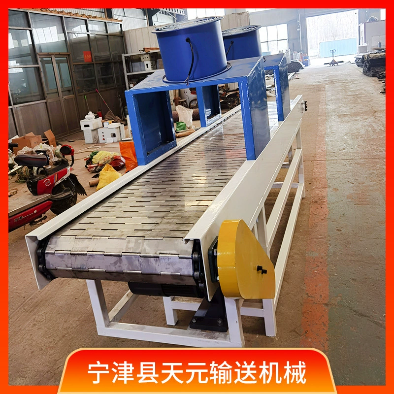 90 градусов 180 градусов цепная пластина для поворота, упаковка и сортировка материалов, U-образная сборочная линия, цепная пластина, воздушный конвейер