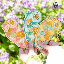 香包/香囊;布艺绣品;女士斜挎包